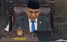 Sidang Tahunan MPR 2026, Ahmad Muzani Tegaskan Sikap Indonesia soal Palestina
