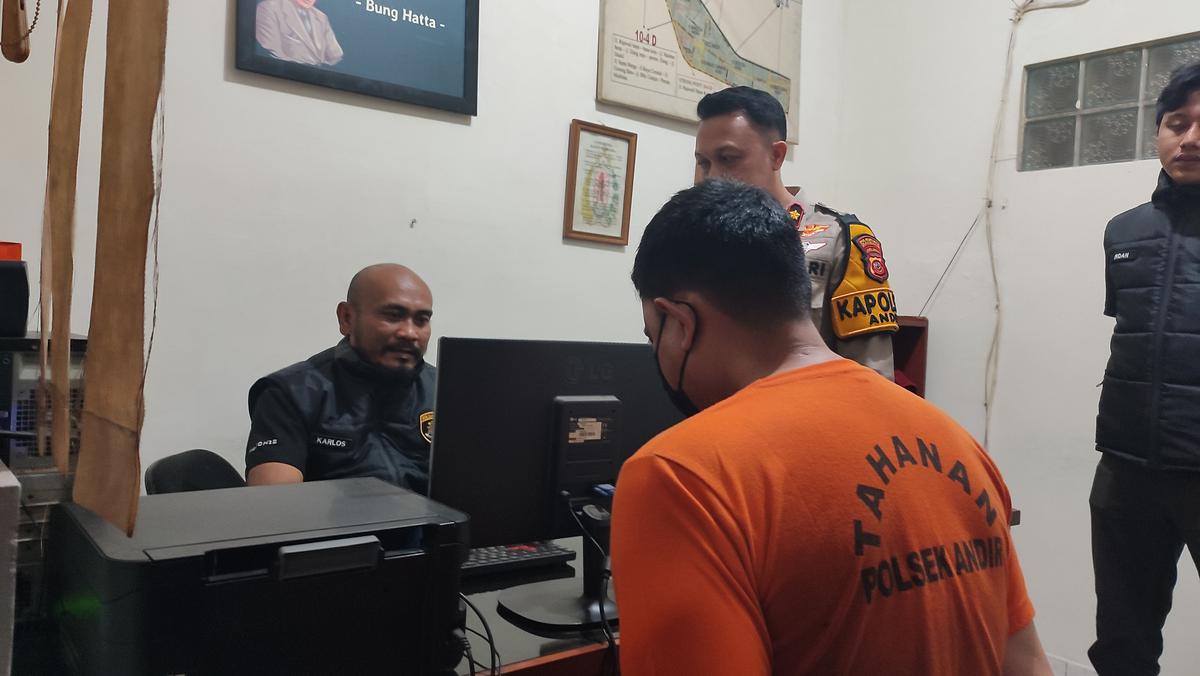 Intel gadungan ditangkap Polisi usai peras dan tuduh warga bawa narkoba