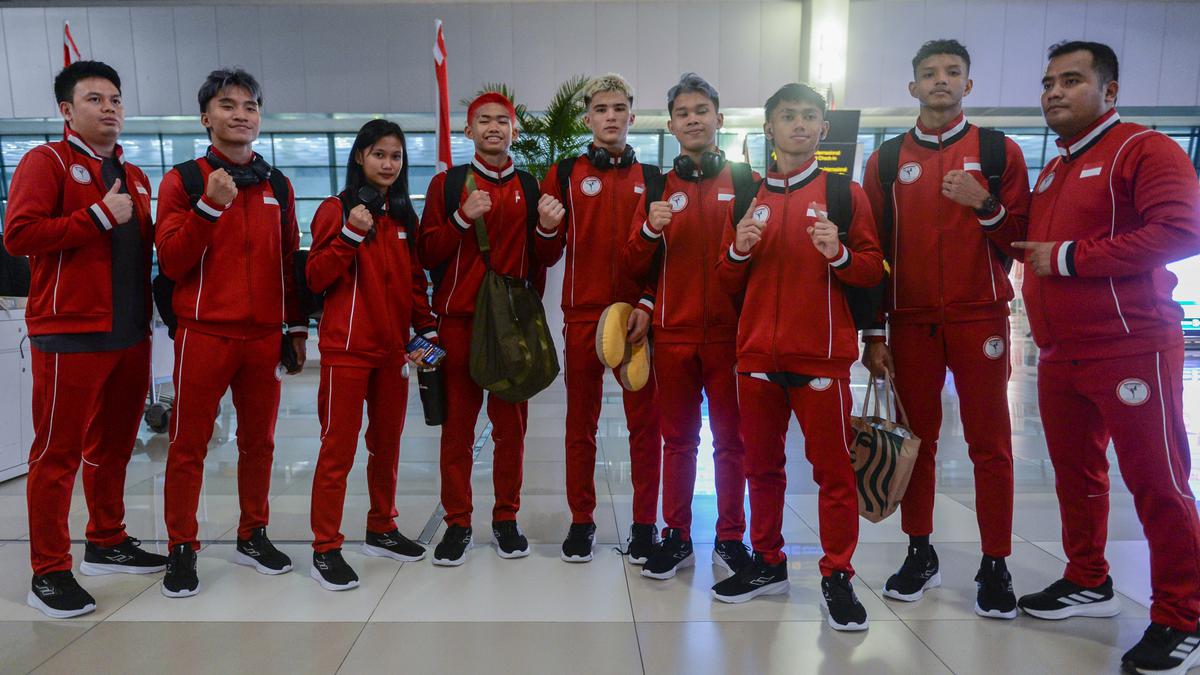 Indonesia Kirim 7 Atlet ke Kejuaraan Asia Junior 2025, PB Pertacami Bidik Tiket Olimpiade Remaja
