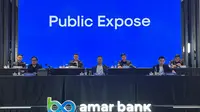 Amar Bank Salurkan Kredit Rp 2,74 Triliun pada Kuartal I 2024, Mayoritas untuk UMKM