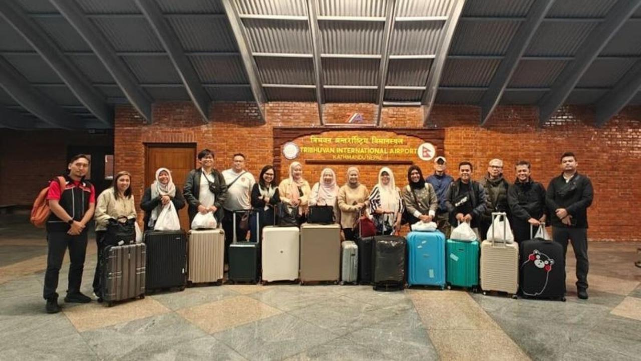 Fakta Evakuasi WNI: 18 Warga Indonesia Berhasil Dipulangkan dari Nepal Pasca Kerusuhan Besar
