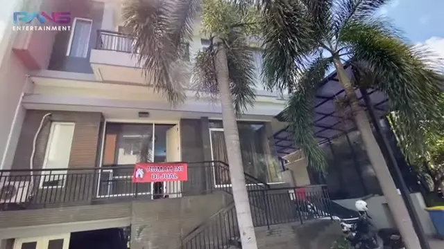 Rumah Olga Syahputra. (Foto: YouTube Rans Enterteinment)