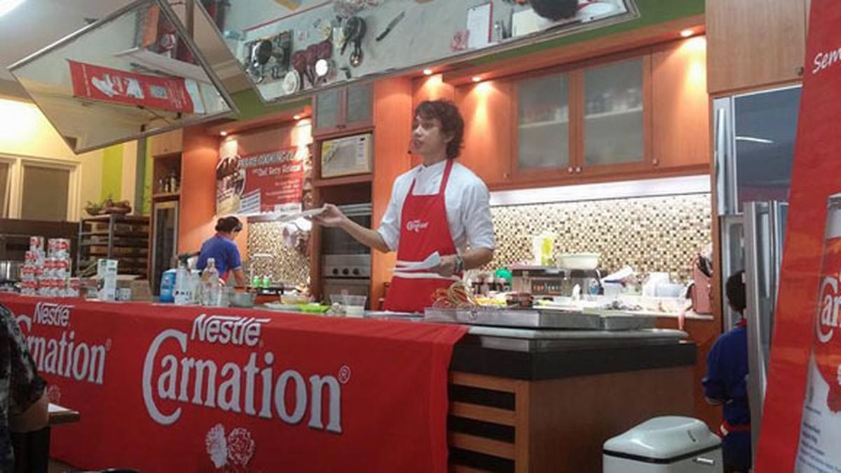 Serunya Event Cooking Class Bersama Chef Gerry Lifestyle