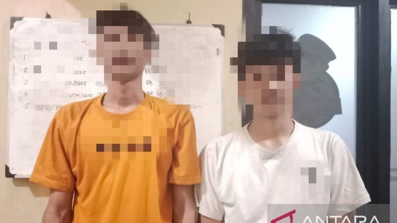 Tiga Pelaku Pengeroyokan Kurir Paket di Cianjur Ditangkap Polisi