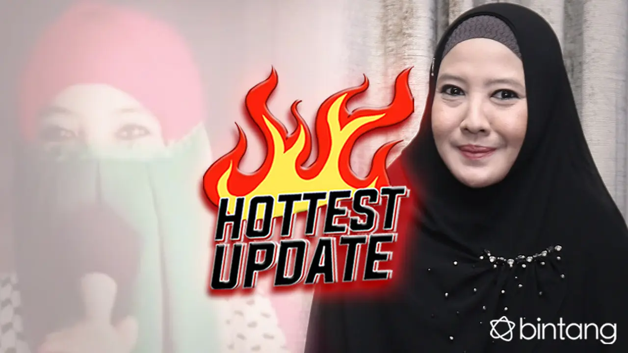 [Bintang] HL Hottest Update Peggy Melati Sukma