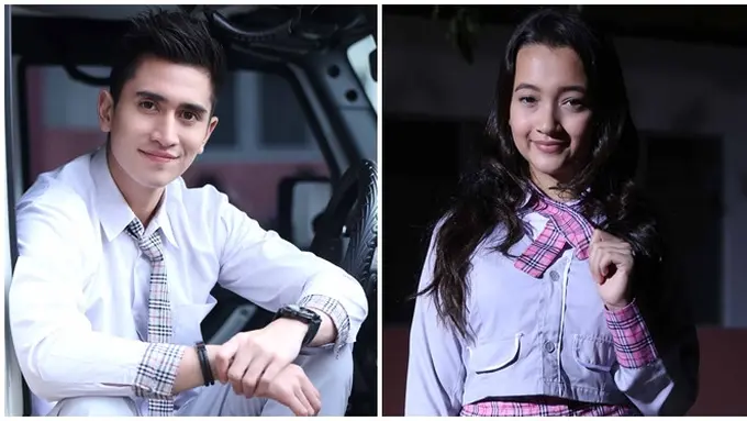[Bintang] Verrell Bramasta dan Megan Domani