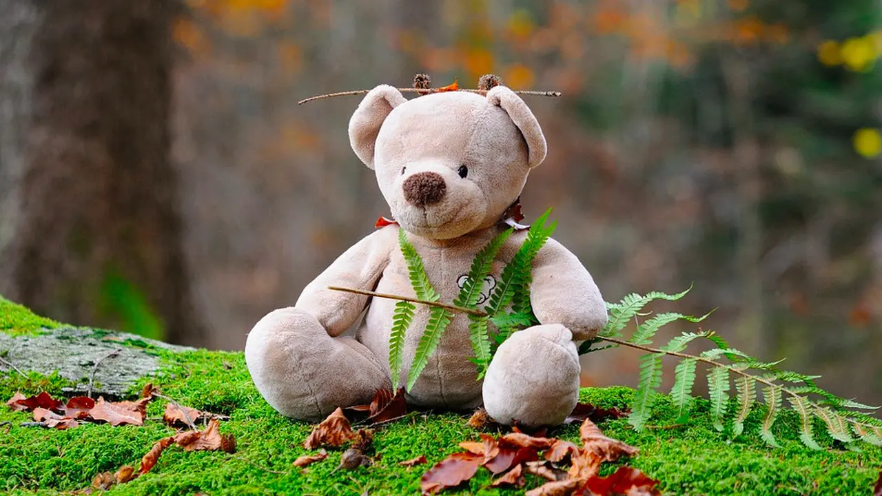 Ilustrasi Boneka