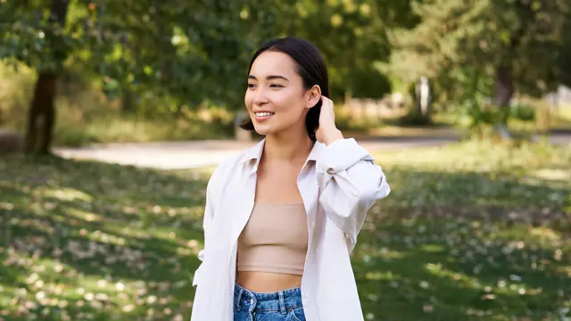 wanita juli atasi trauma