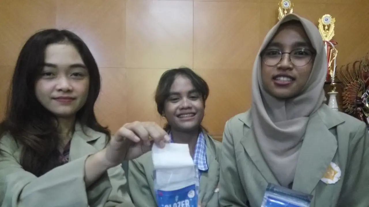 Mahasiswa UGM