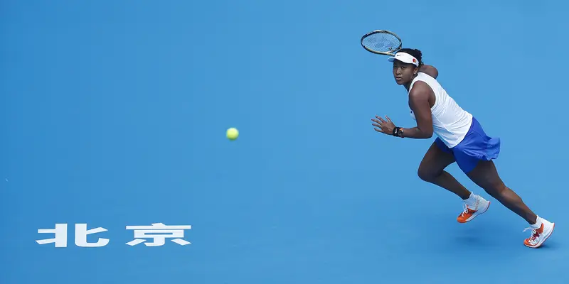 Naomi Osaka Melaju ke Perempat Final China Terbuka 2019