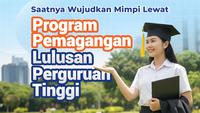 Pendaftaran Magang Kemnaker Fresh Graduate Diperpanjang, Ini Link Daftarnya