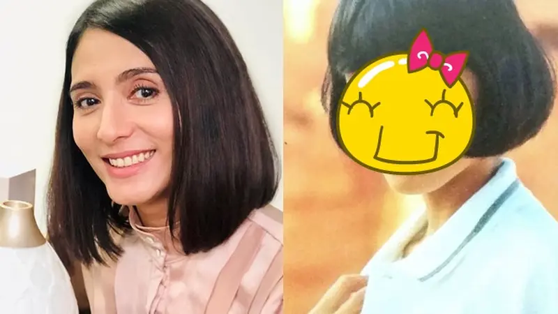 6 Foto Masa Muda Unique Priscilla, Pemeran Ibu Rachel di Heart Series