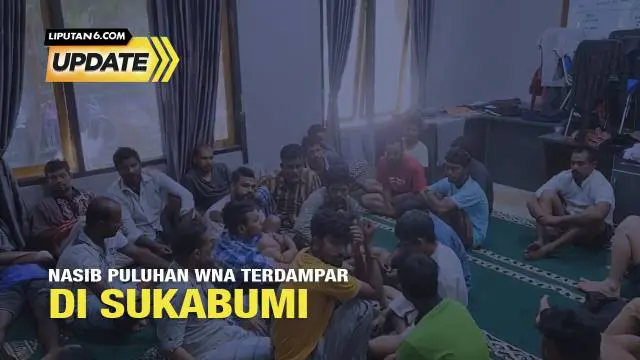 Sebanyak 28 warga negara asing yang terdiri dari 23 WNA asal Bangladesh, 4 orang asal Tiongkok, dan 2 orang pengemudi kapal ditemukan terdampar di perairan Selatan Tegal Buleud, Kabupaten Sukabumi pada Sabtu (29/6/2024) lalu. Para WNA terdampar ini d...