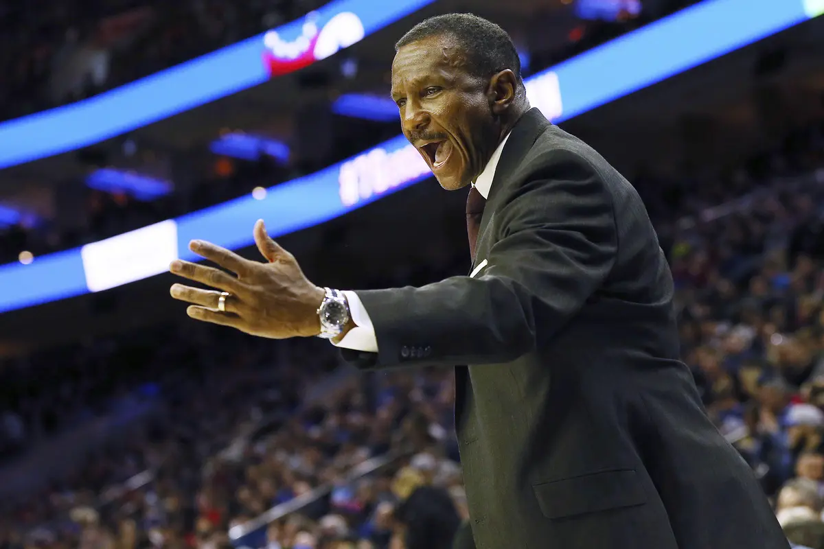 Dwane Casey