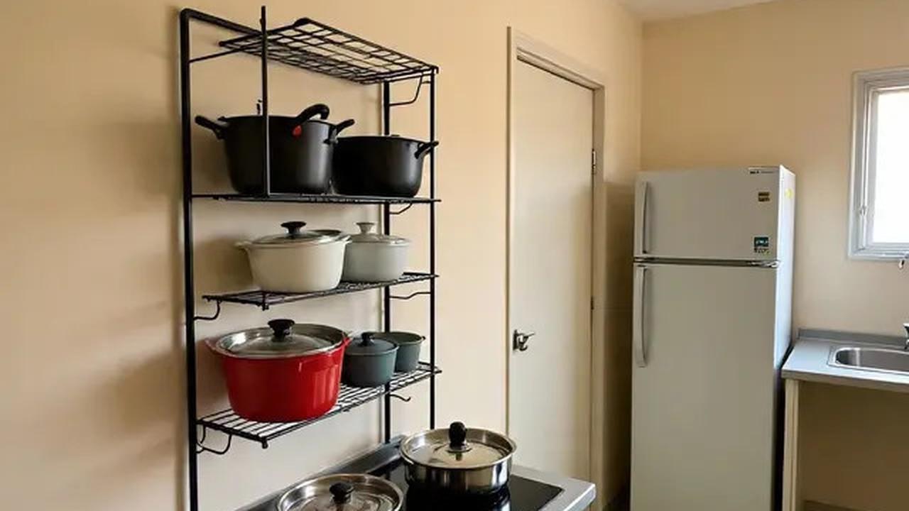 7 Inspirasi Dapur Minimalis Hemat Biaya untuk Rumah Kontrakan, Simpel tapi Tetap Stylish