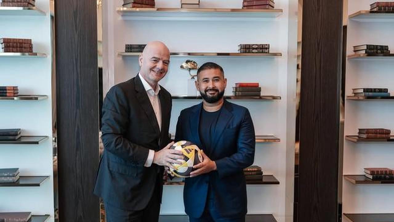 Dimintai Tanggung Jawab atas Skandal Pemain Naturalisasi Timnas Malaysia, TMJ: Kalau Ada Bukti, Bawa Saya ke Pengadilan