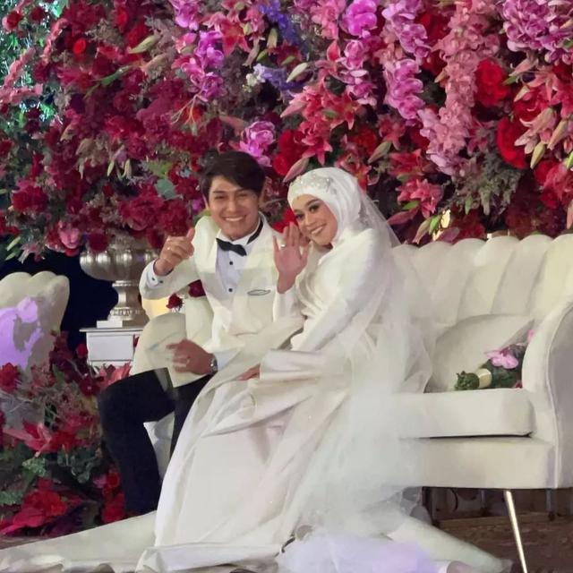 7 Momen Tasyakuran Pernikahan Lesty Lejora dan Rizky Billar, Mengundang 20 Orang