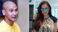 Abi Yapto Nikahi Yasmine Wildblood Dengan Status Duda