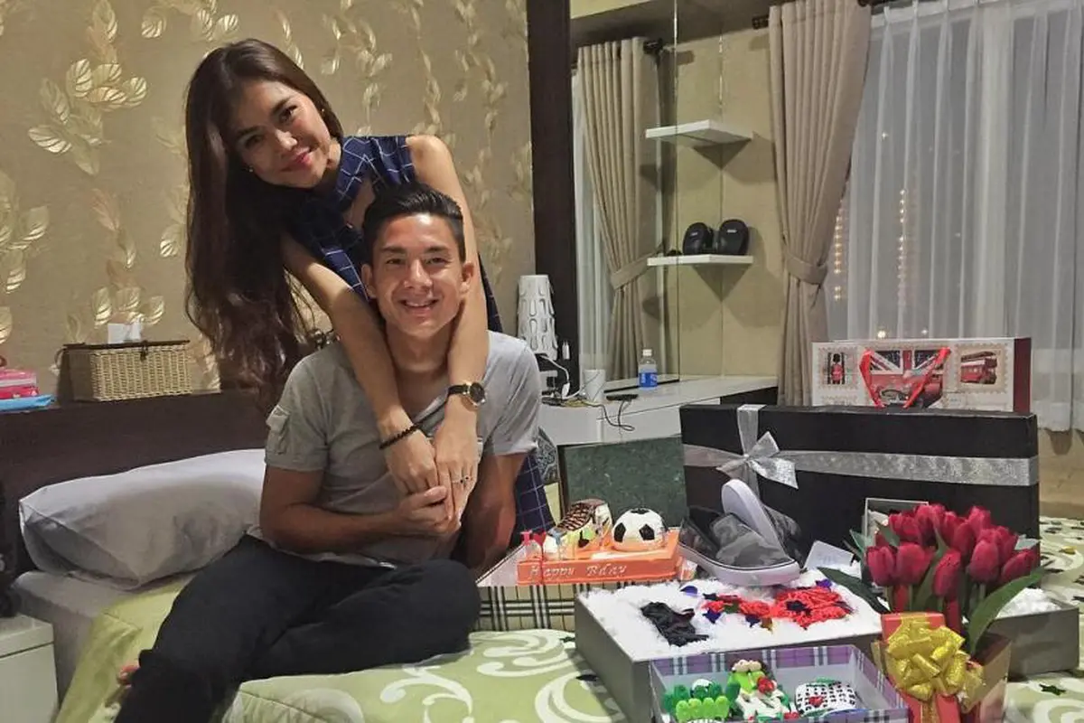 Kim Jeffrey Kurniawan Persib Bandung