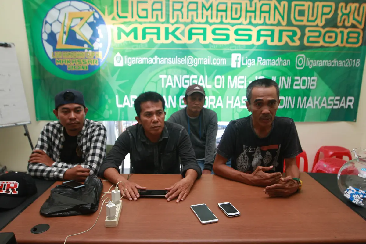 Liga Ramadan 2018