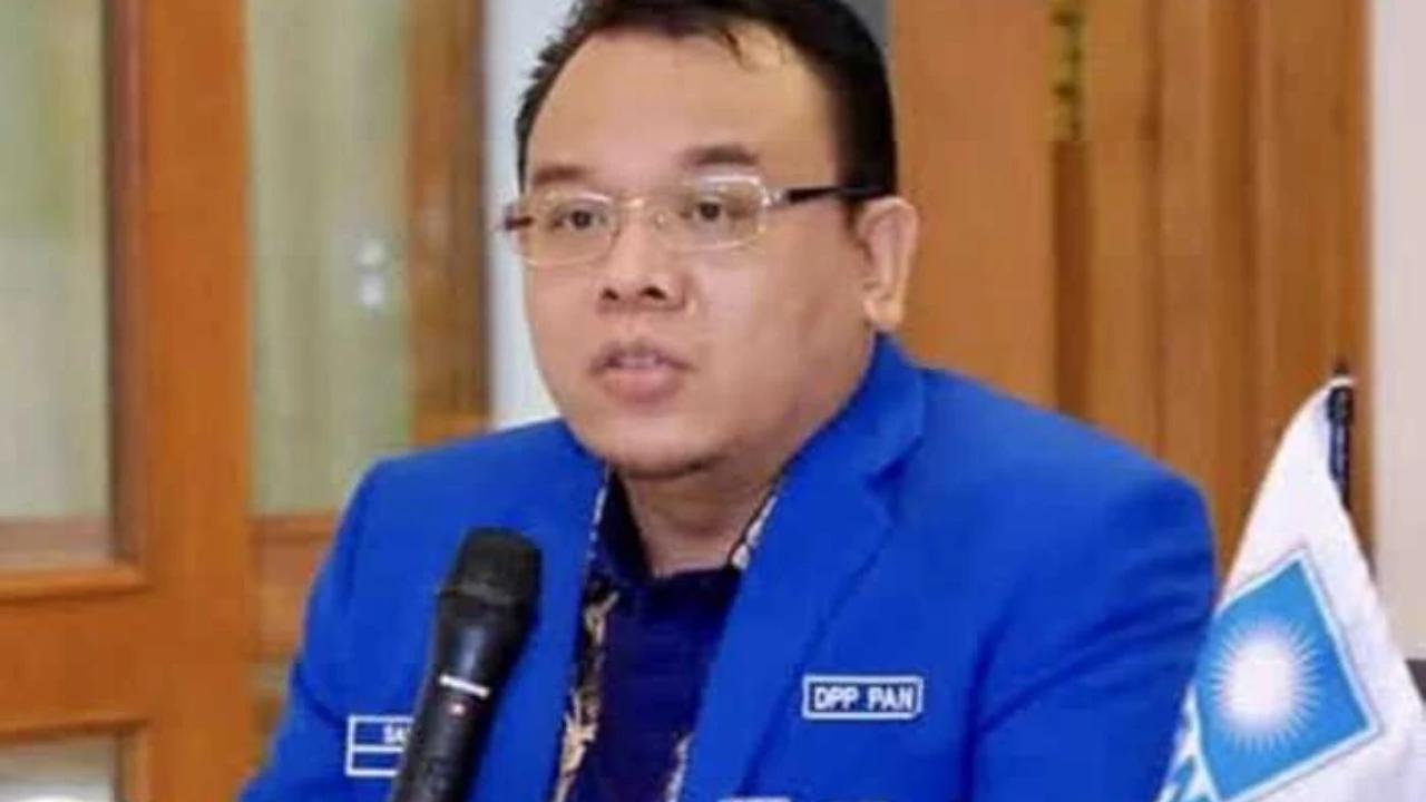 Soal Usulan Jabatan Ketum Dibatasi, PAN Minta KPK Tak Ikut Campur Urusan Parpol