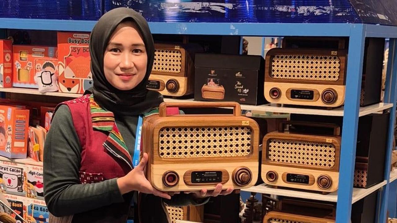 CEO Faber Instrument Indonesia, Devasari Rahmawati.