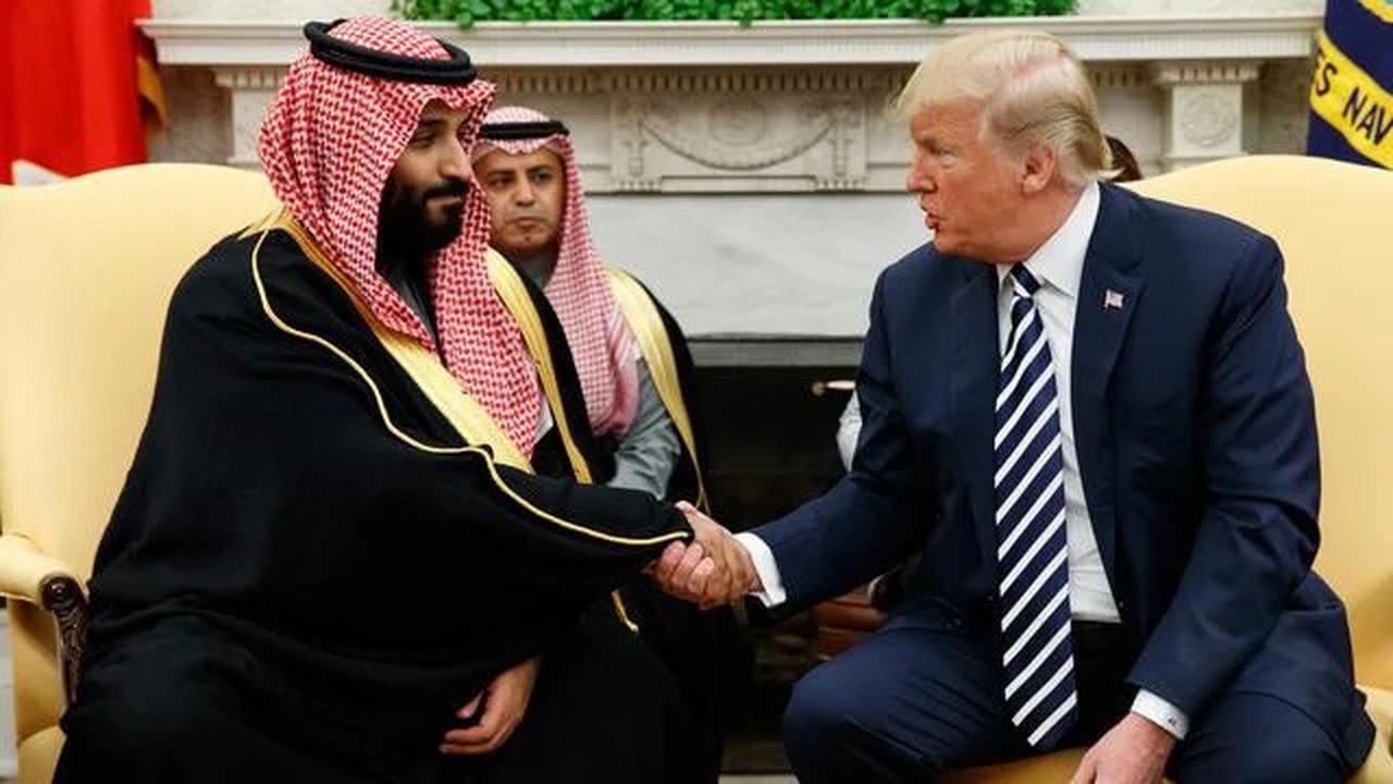 Trump Bela MbS Terkait Pembunuhan Jamal Khashoggi: Dia Tak Tahu Apa-apa
