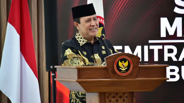 Kepala BNPT Komjen Pol Boy Rafli Amar (Istimewa)