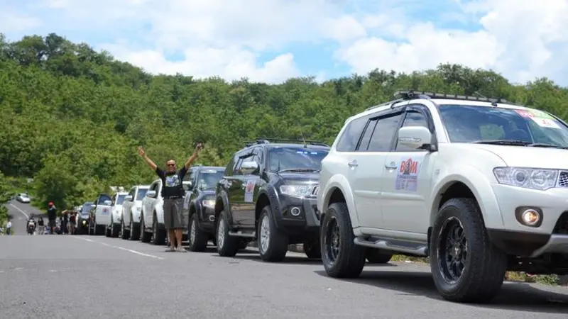 Pajero Owner Community (POC) Indonesia