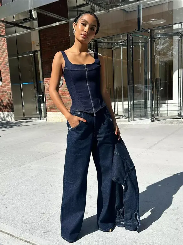 Celana Denim Wanita