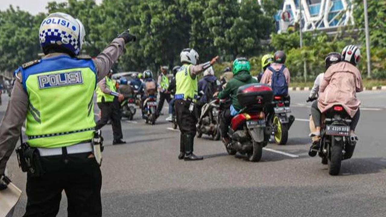 Operasi Zebra Jaya 2025 Dimulai, Polda Metro Jaya Kerahkan 2.939 Personel