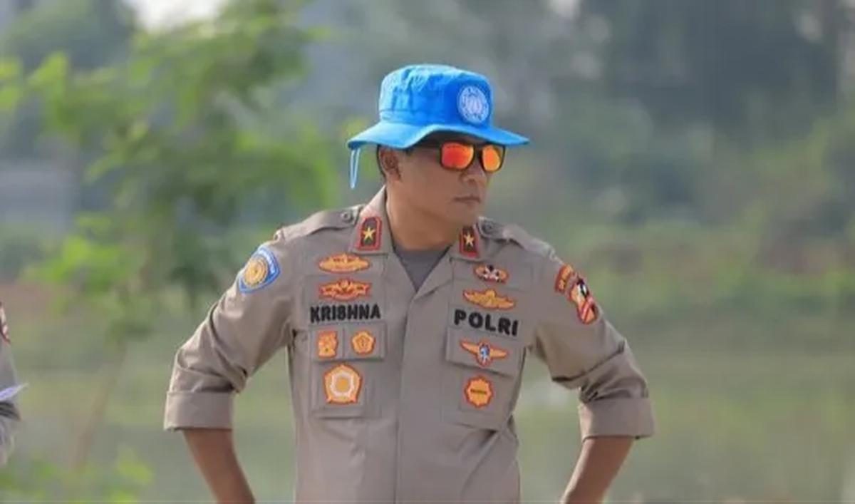 Sebelumnya, Krishna juga pernah menyampaikan penolakannya terhadap negara-negara pendukung LGBT. Pernyataan tersebut dituliskan di momen Piala Dunia 2022.