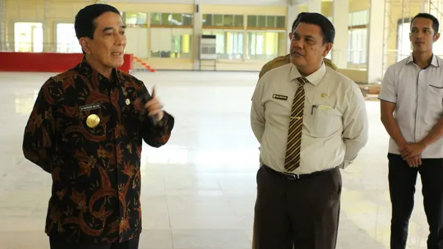 Pjs Wako Palembang Bisa Gaji Ketua RT Rp 2 Miliar, Asalkan…