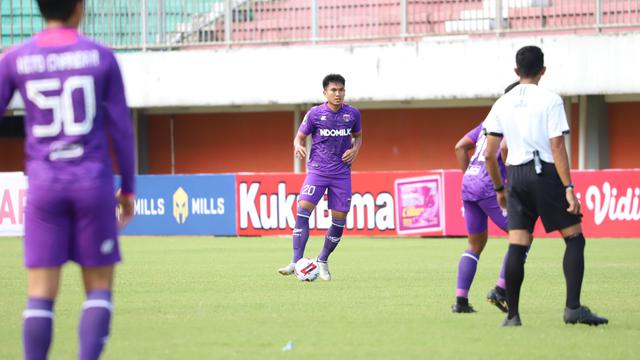 Herwin Tri Saputra, Persita Tangerang