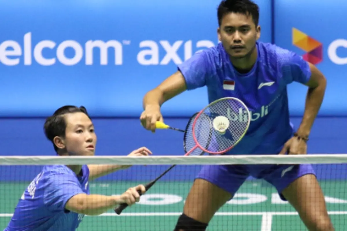 Tontowi Ahmad/Liliyana Natsir 