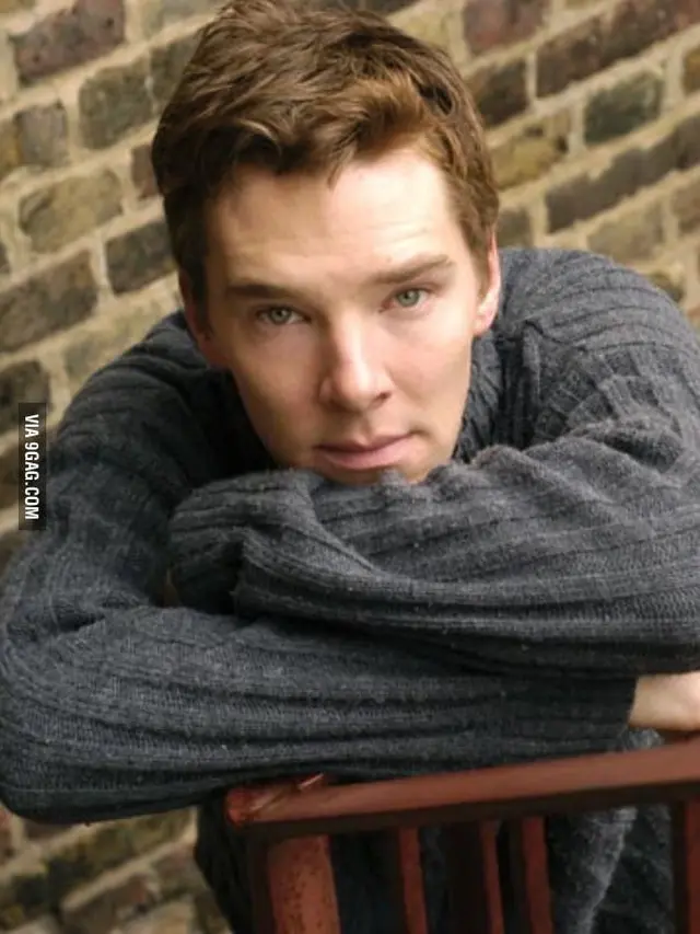 6 Foto Masa Muda Benedict Cumberbatch, Pemeran Doctor Strange