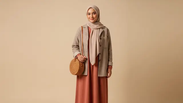 The Earth Tone Texture Play (Permainan Tekstur Nada Bumi)