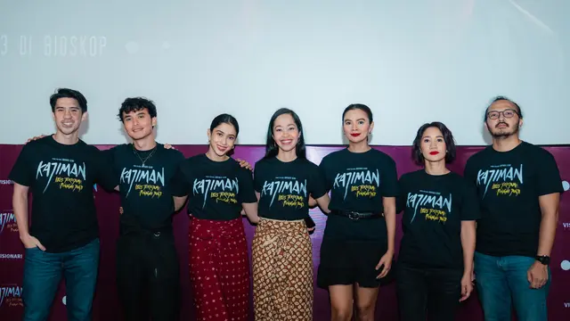 [Fimela] Film Kajiman: Iblis Terkejam Penagih Janji