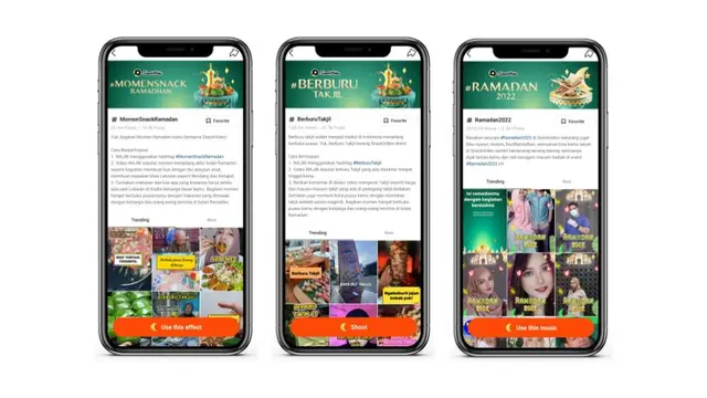 Mudahnya Berbagi Kebaikan Hanya Lewat Konten Video