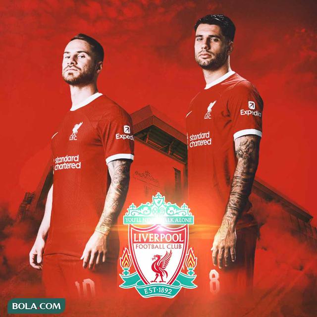 Liverpool - Kolase Rekrutan Anyar Liverpool