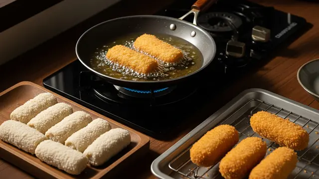 Ide Jualan Risol Isi Kekinian
