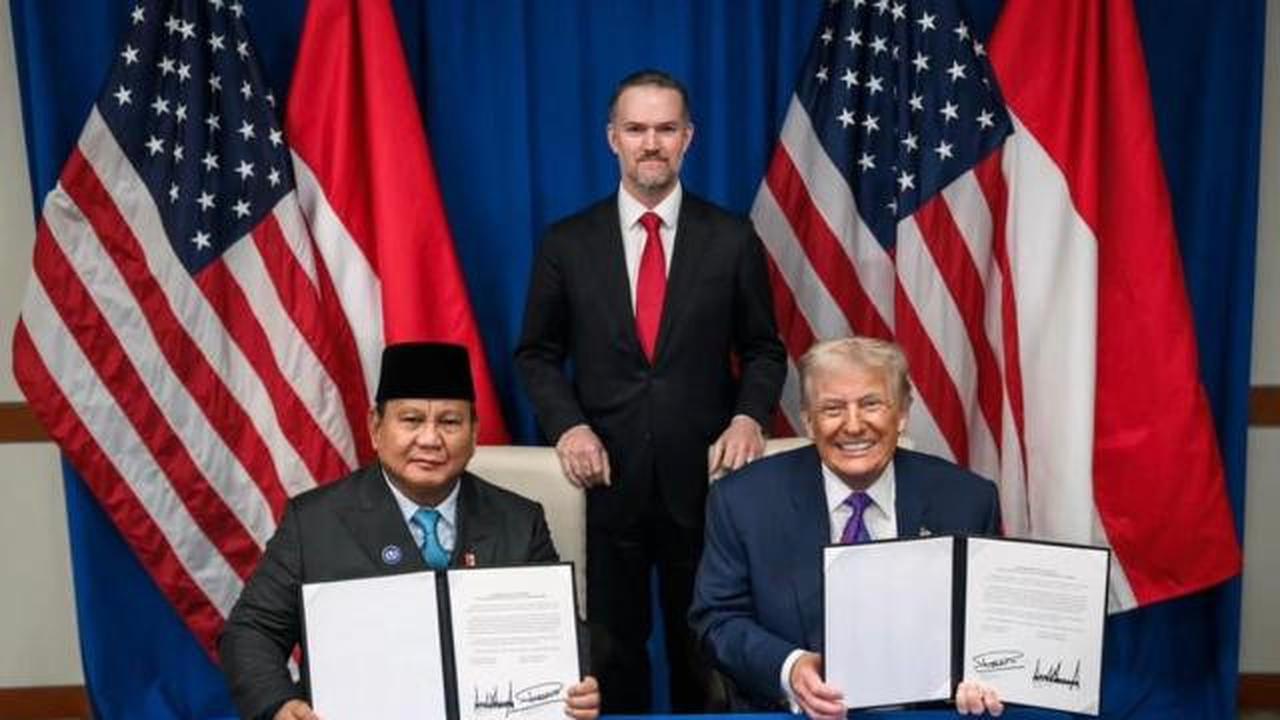 Lengkap, Ini 8 Poin Perjanjian Perdagangan Indonesia-AS