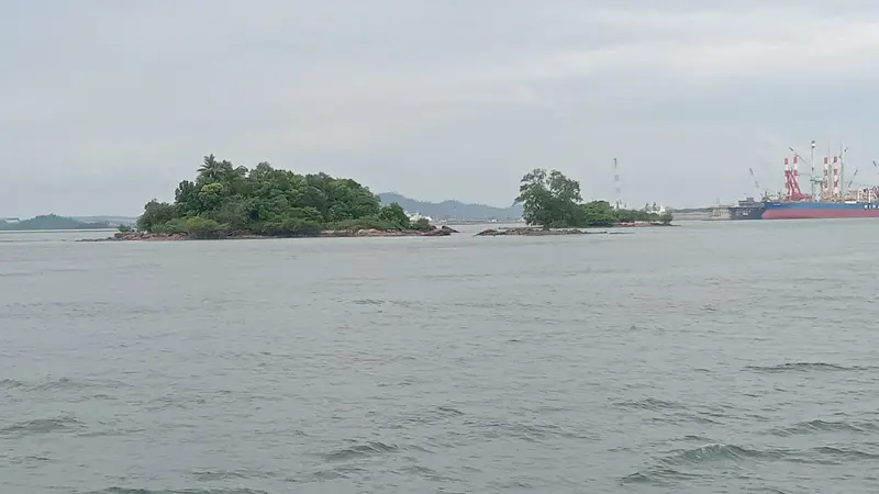 Pulau Kecil Kepri