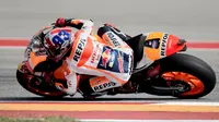 FP3 MotoGP Austin: Marquez Teruskan Dominasi, Rossi Urutan ke-6
