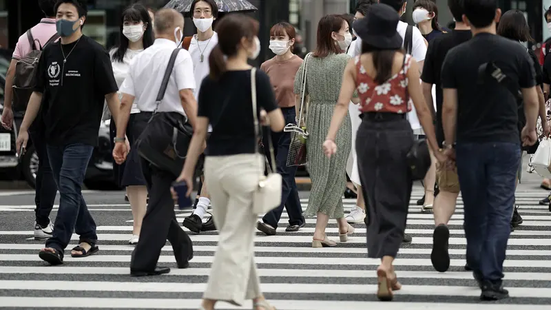Jepang Konfirmasi  270 Lebih Kasus Virus Corona