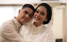 Momen Al Ghazali dan Maia Estianty Dansa Bareng saat Intimate Dinner Party, Ibu-Anak Penuh Kasih Sayang
