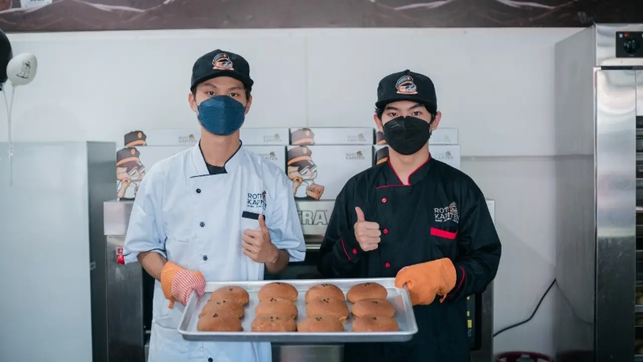 Baru Lulus SMA, Pemuda Asal Klaten Ini Berani Buka Bisnis Sendiri