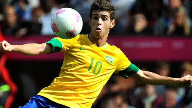Siapa Pewaris Gocekan Samba Khas Brasil?