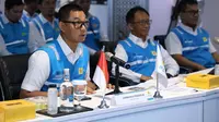 PLN Siapkan Pengamanan Listrik 5 Lapis di Stadion Manahan Solo Jelang Final FIFA World Cup U-17 pada Sabtu (2/12)/Istimewa.