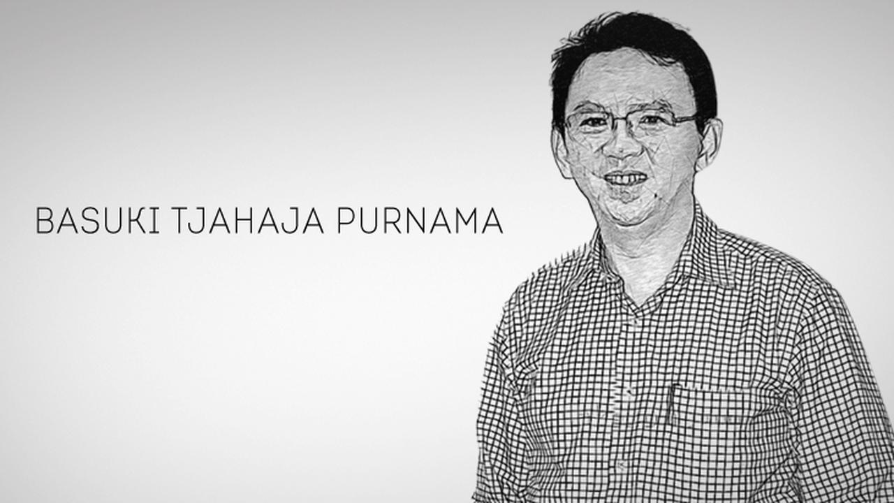 Ilustrasi Ahok